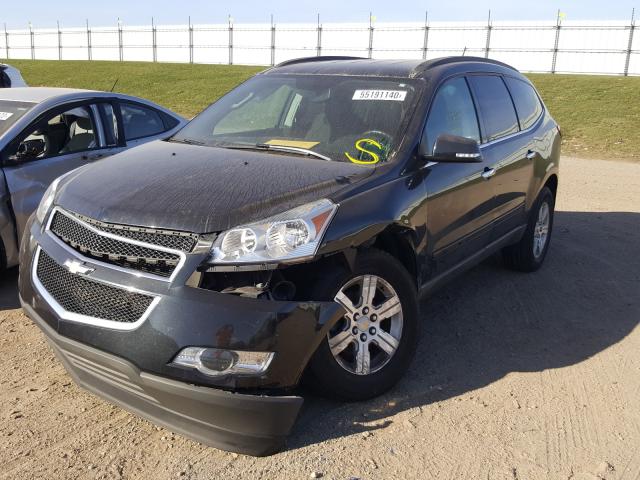 Photo 1 VIN: 1GNKRGED6BJ399519 - CHEVROLET TRAVERSE L 