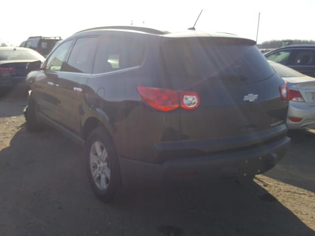 Photo 2 VIN: 1GNKRGED6BJ399519 - CHEVROLET TRAVERSE L 