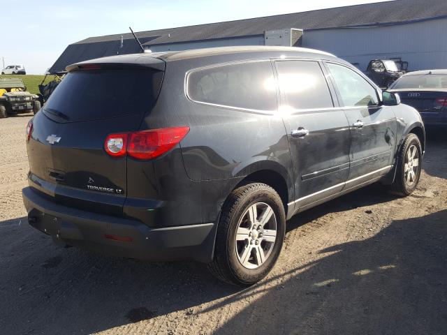 Photo 3 VIN: 1GNKRGED6BJ399519 - CHEVROLET TRAVERSE L 