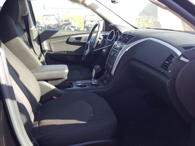 Photo 4 VIN: 1GNKRGED6BJ399519 - CHEVROLET TRAVERSE L 