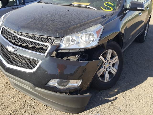 Photo 8 VIN: 1GNKRGED6BJ399519 - CHEVROLET TRAVERSE L 