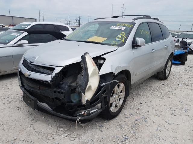 Photo 1 VIN: 1GNKRGED6BJ412527 - CHEVROLET TRAVERSE L 