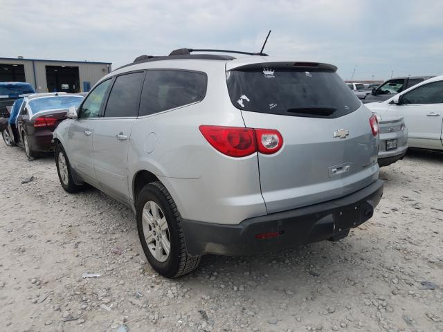 Photo 2 VIN: 1GNKRGED6BJ412527 - CHEVROLET TRAVERSE L 