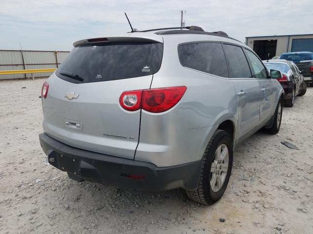 Photo 3 VIN: 1GNKRGED6BJ412527 - CHEVROLET TRAVERSE L 