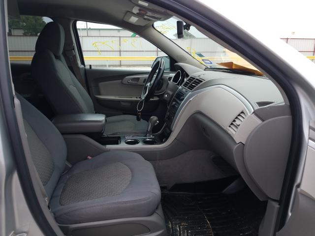 Photo 4 VIN: 1GNKRGED6BJ412527 - CHEVROLET TRAVERSE L 