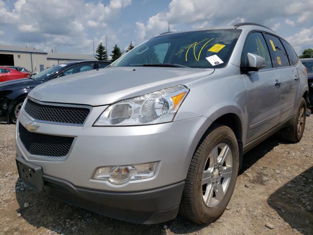 Photo 1 VIN: 1GNKRGED6CJ100290 - CHEVROLET TRAVERSE L 