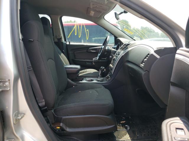 Photo 4 VIN: 1GNKRGED6CJ100290 - CHEVROLET TRAVERSE L 