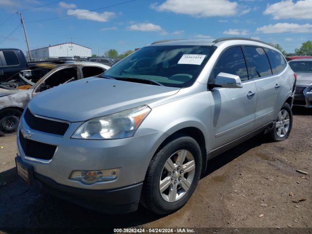 Photo 1 VIN: 1GNKRGED6CJ155046 - CHEVROLET TRAVERSE 