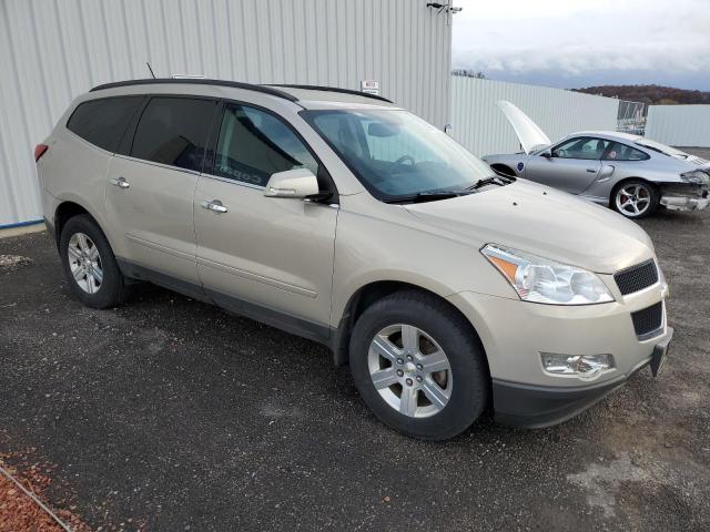 Photo 3 VIN: 1GNKRGED6CJ159291 - CHEVROLET TRAVERSE L 