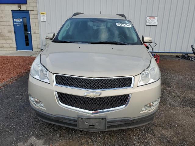 Photo 4 VIN: 1GNKRGED6CJ159291 - CHEVROLET TRAVERSE L 