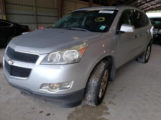 Photo 1 VIN: 1GNKRGED6CJ166631 - CHEVROLET TRAVERSE L 