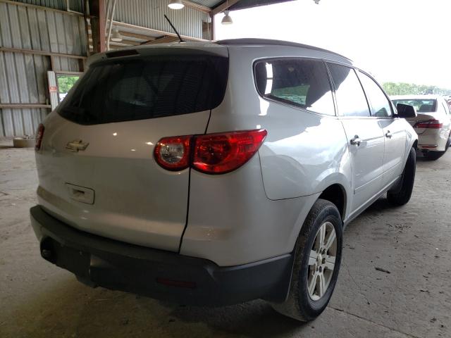 Photo 3 VIN: 1GNKRGED6CJ166631 - CHEVROLET TRAVERSE L 