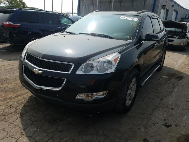 Photo 1 VIN: 1GNKRGED6CJ167455 - CHEVROLET TRAVERSE L 