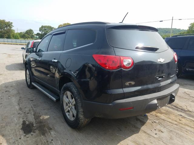 Photo 2 VIN: 1GNKRGED6CJ167455 - CHEVROLET TRAVERSE L 