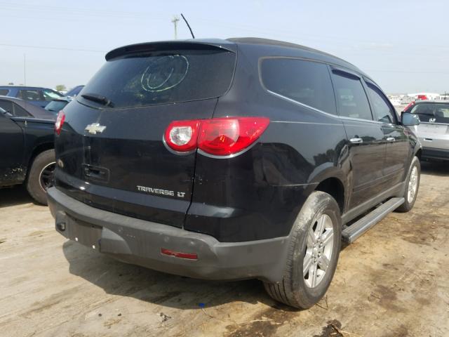 Photo 3 VIN: 1GNKRGED6CJ167455 - CHEVROLET TRAVERSE L 