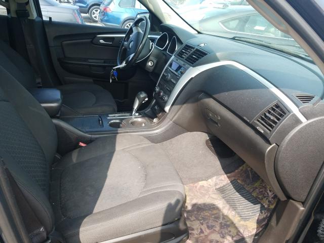 Photo 4 VIN: 1GNKRGED6CJ167455 - CHEVROLET TRAVERSE L 