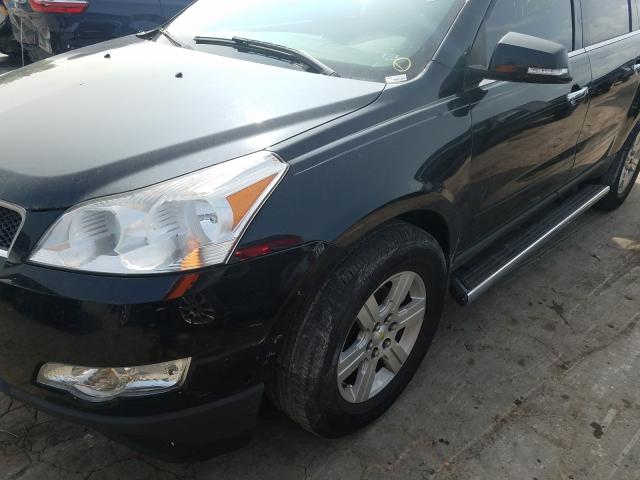 Photo 8 VIN: 1GNKRGED6CJ167455 - CHEVROLET TRAVERSE L 