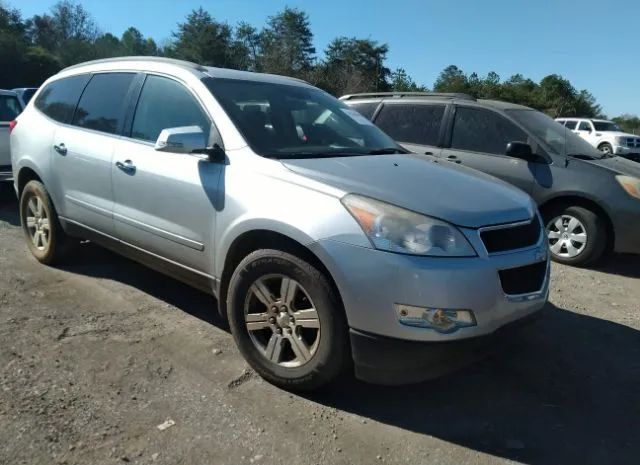 Photo 0 VIN: 1GNKRGED6CJ205010 - CHEVROLET TRAVERSE 