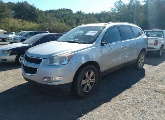 Photo 1 VIN: 1GNKRGED6CJ205010 - CHEVROLET TRAVERSE 