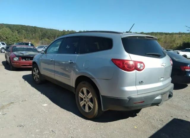 Photo 2 VIN: 1GNKRGED6CJ205010 - CHEVROLET TRAVERSE 