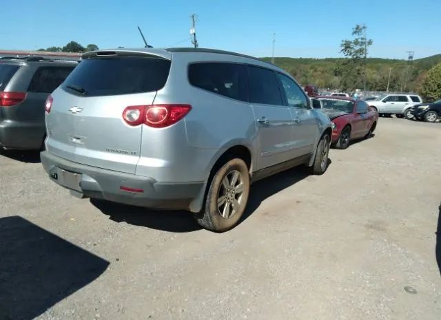 Photo 3 VIN: 1GNKRGED6CJ205010 - CHEVROLET TRAVERSE 