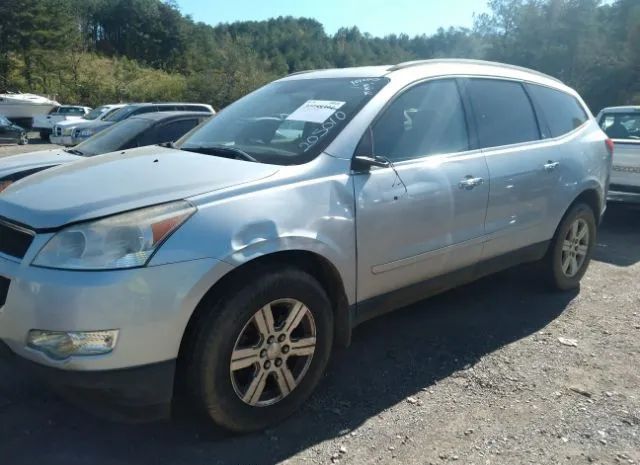 Photo 5 VIN: 1GNKRGED6CJ205010 - CHEVROLET TRAVERSE 