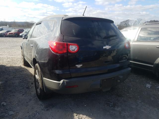 Photo 2 VIN: 1GNKRGED6CJ266051 - CHEVROLET TRAVERSE L 