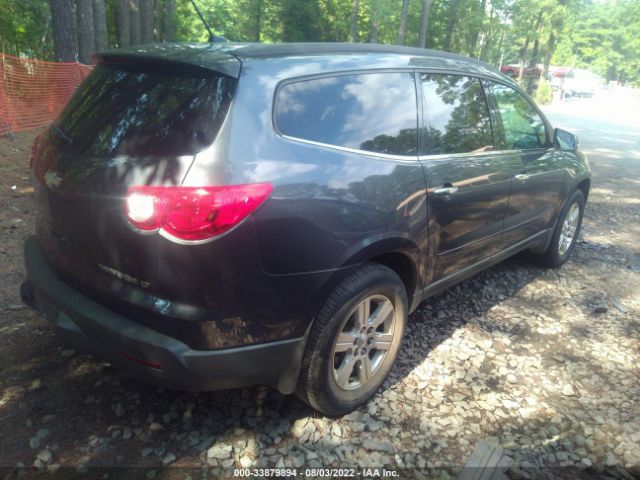 Photo 3 VIN: 1GNKRGED6CJ272481 - CHEVROLET TRAVERSE 