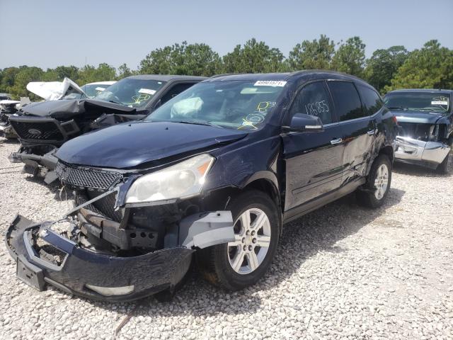 Photo 1 VIN: 1GNKRGED6CJ354436 - CHEVROLET TRAVERSE L 