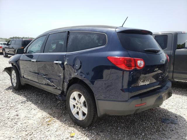 Photo 2 VIN: 1GNKRGED6CJ354436 - CHEVROLET TRAVERSE L 