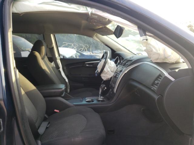 Photo 4 VIN: 1GNKRGED6CJ354436 - CHEVROLET TRAVERSE L 