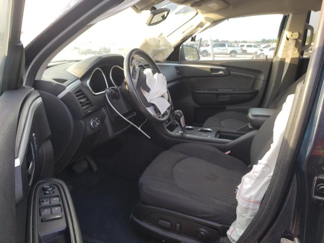 Photo 8 VIN: 1GNKRGED6CJ354436 - CHEVROLET TRAVERSE L 