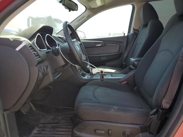 Photo 6 VIN: 1GNKRGED6CJ381555 - CHEVROLET TRAVERSE L 