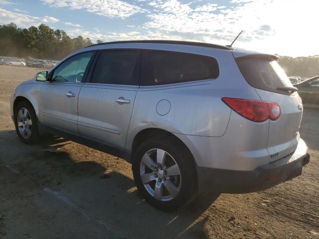 Photo 2 VIN: 1GNKRGED6CJ392328 - CHEVROLET TRAVERSE L 