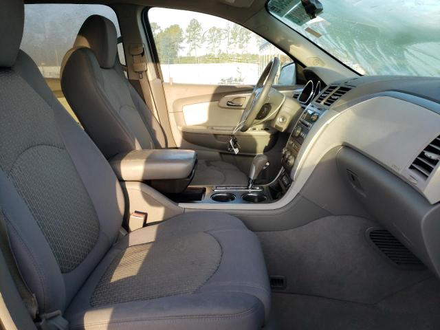 Photo 4 VIN: 1GNKRGED6CJ392328 - CHEVROLET TRAVERSE L 