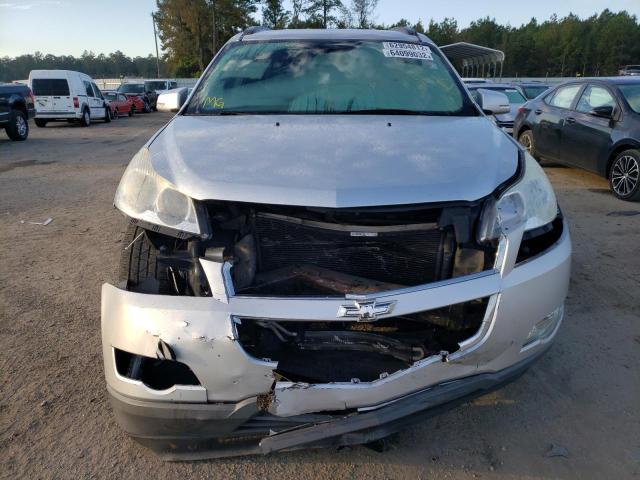 Photo 8 VIN: 1GNKRGED6CJ392328 - CHEVROLET TRAVERSE L 