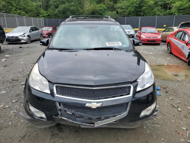 Photo 4 VIN: 1GNKRGED6CJ413985 - CHEVROLET TRAVERSE L 