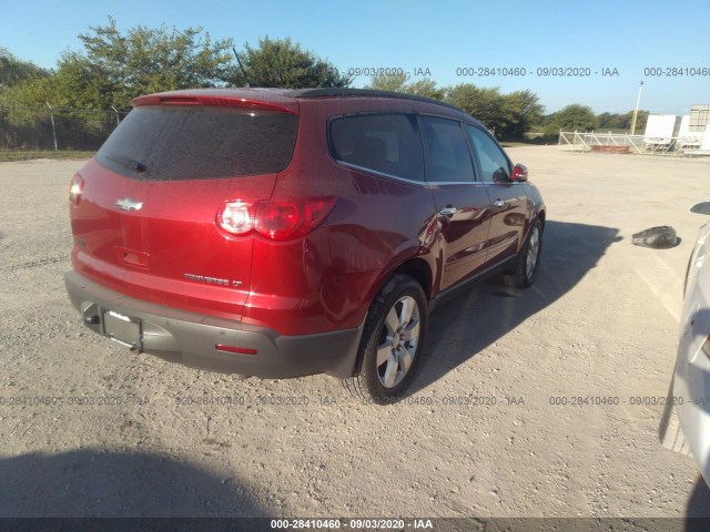 Photo 3 VIN: 1GNKRGED6CJ424341 - CHEVROLET TRAVERSE 