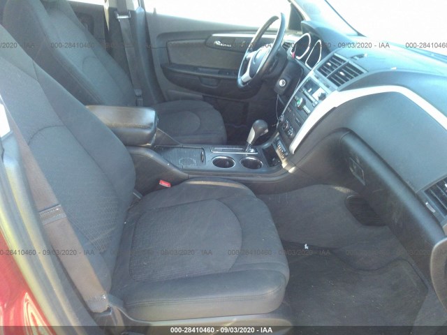 Photo 4 VIN: 1GNKRGED6CJ424341 - CHEVROLET TRAVERSE 