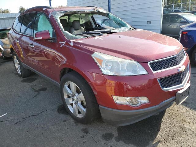 Photo 3 VIN: 1GNKRGED7BJ100488 - CHEVROLET TRAVERSE L 