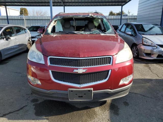 Photo 4 VIN: 1GNKRGED7BJ100488 - CHEVROLET TRAVERSE L 