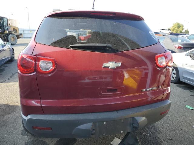 Photo 5 VIN: 1GNKRGED7BJ100488 - CHEVROLET TRAVERSE L 