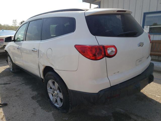 Photo 1 VIN: 1GNKRGED7BJ121860 - CHEVROLET TRAVERSE 