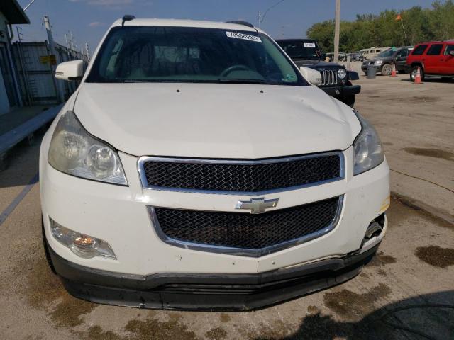 Photo 4 VIN: 1GNKRGED7BJ121860 - CHEVROLET TRAVERSE 