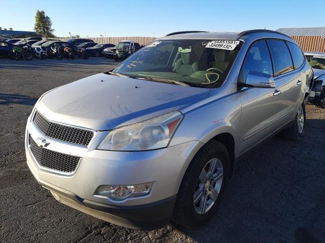 Photo 1 VIN: 1GNKRGED7BJ124693 - CHEVROLET TRAVERSE L 