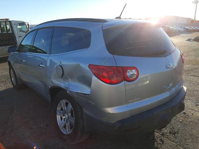 Photo 2 VIN: 1GNKRGED7BJ124693 - CHEVROLET TRAVERSE L 