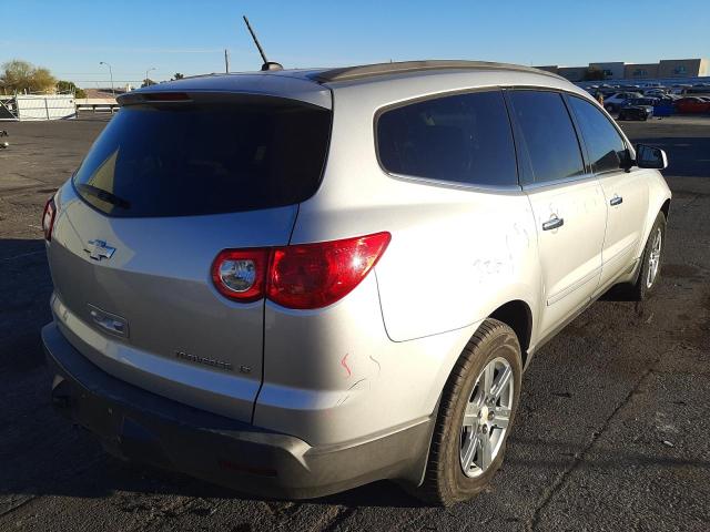 Photo 3 VIN: 1GNKRGED7BJ124693 - CHEVROLET TRAVERSE L 