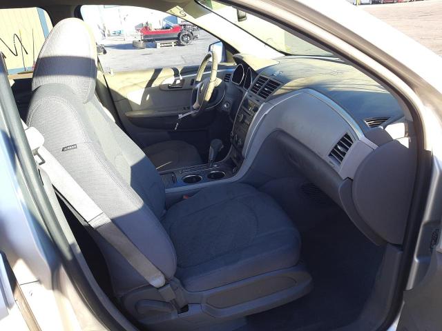 Photo 4 VIN: 1GNKRGED7BJ124693 - CHEVROLET TRAVERSE L 