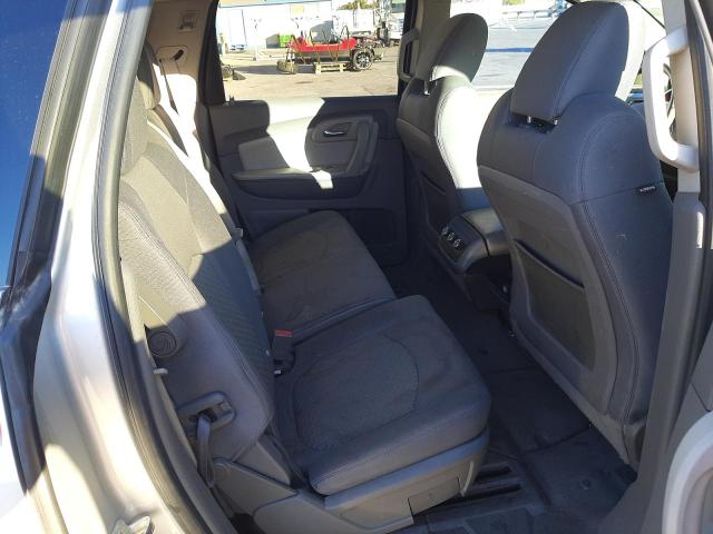 Photo 5 VIN: 1GNKRGED7BJ124693 - CHEVROLET TRAVERSE L 