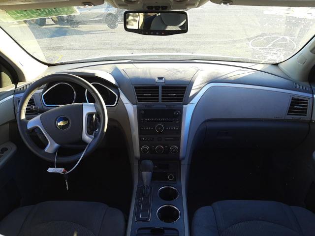 Photo 8 VIN: 1GNKRGED7BJ124693 - CHEVROLET TRAVERSE L 